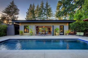Napa Pool-House Retreat